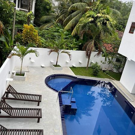 Mihira Gedara Apartments Unawatuna Exteriér fotografie