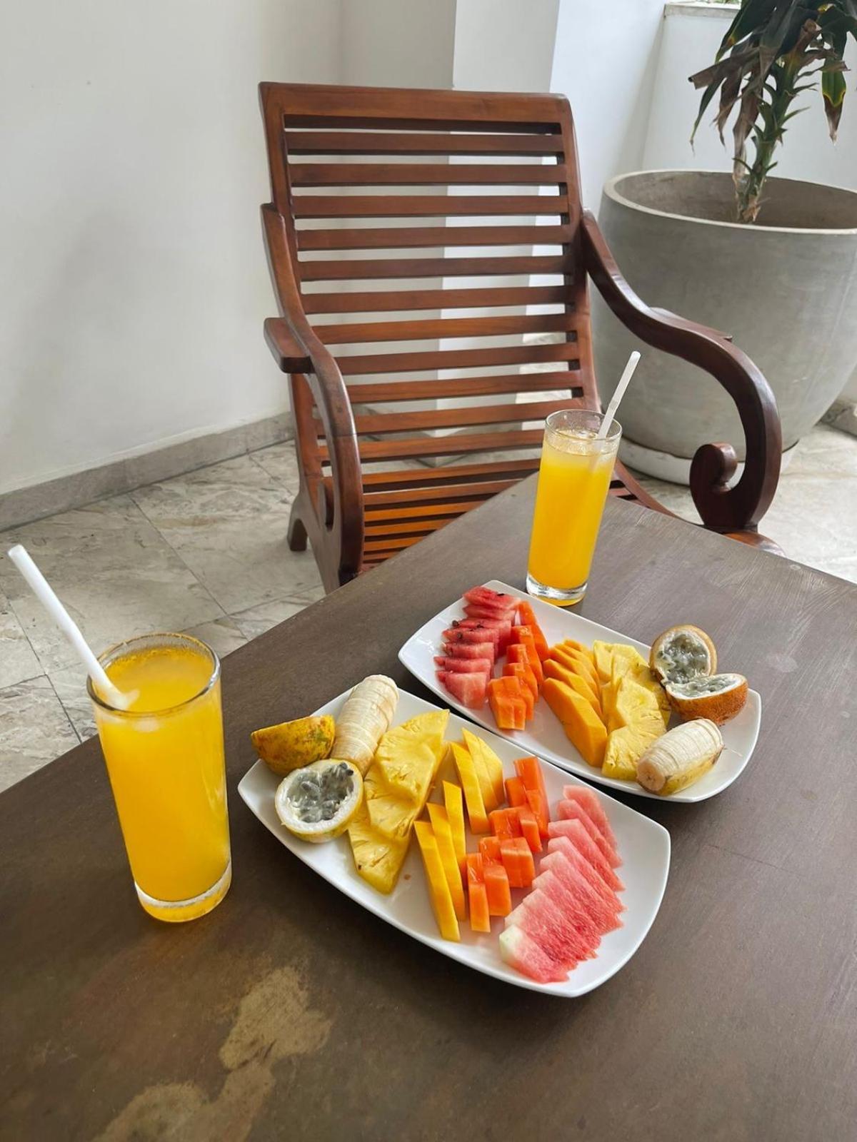 Mihira Gedara Apartments Unawatuna Exteriér fotografie