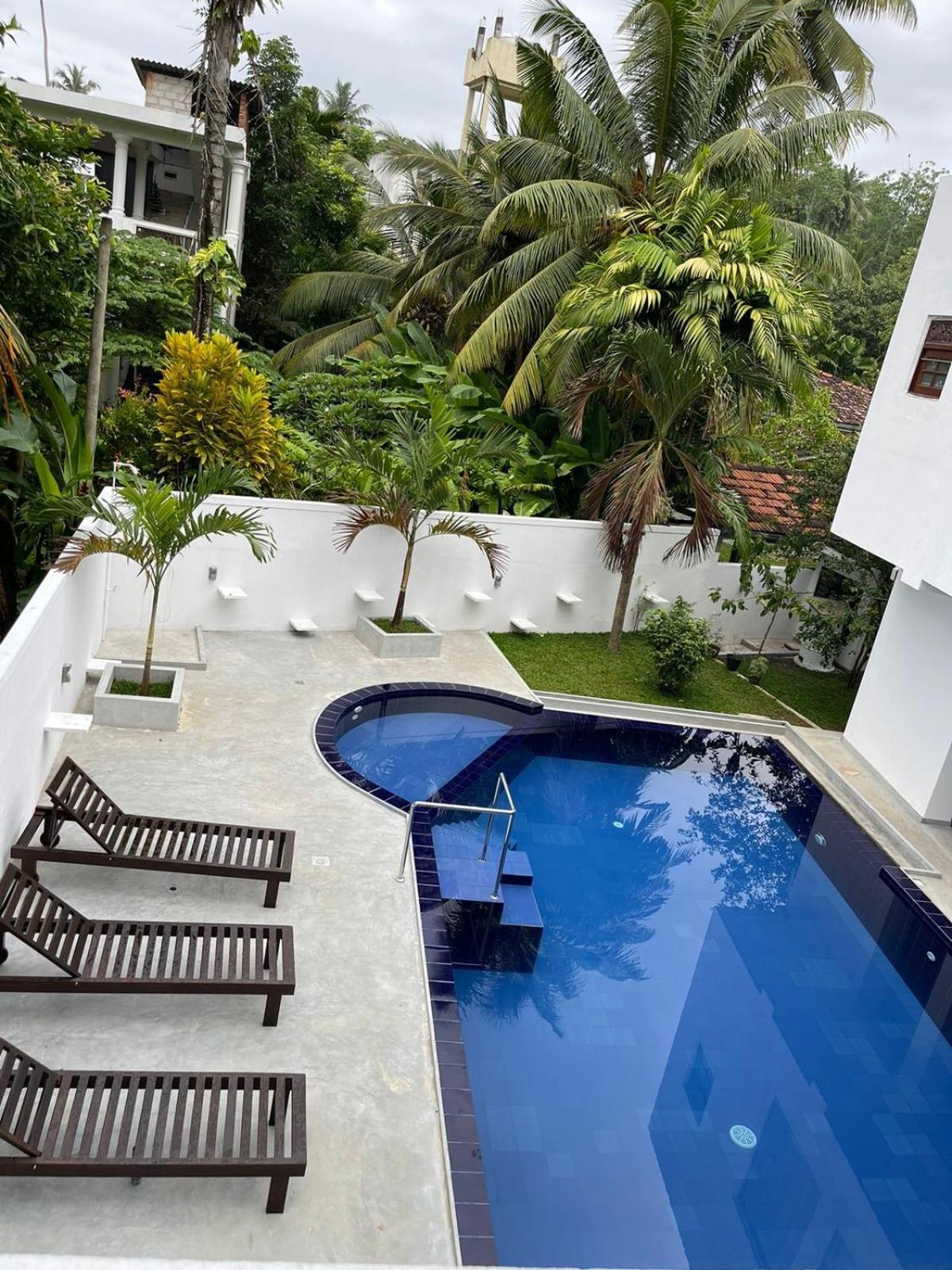 Mihira Gedara Apartments Unawatuna Exteriér fotografie
