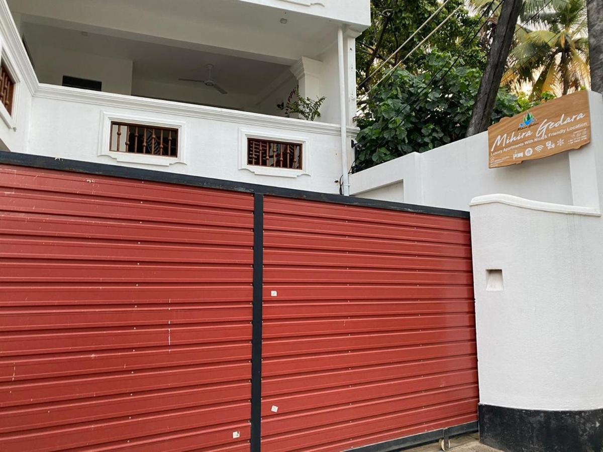 Mihira Gedara Apartments Unawatuna Exteriér fotografie